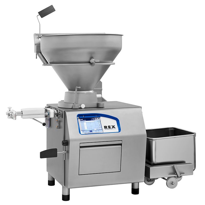 REX RVF 700 serie Sismatec 1